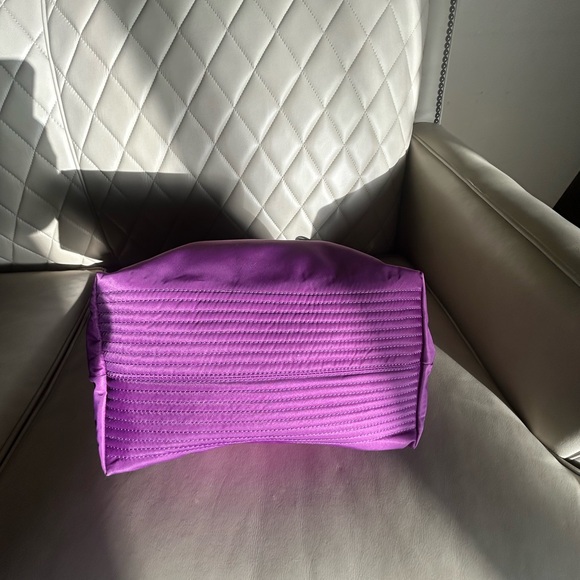 Vintage Dooney and Bourke Purple Women's Bag - Picture 3 of 8